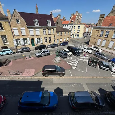 Pause Boheme Saint-Omer (Pas-de-Calais)