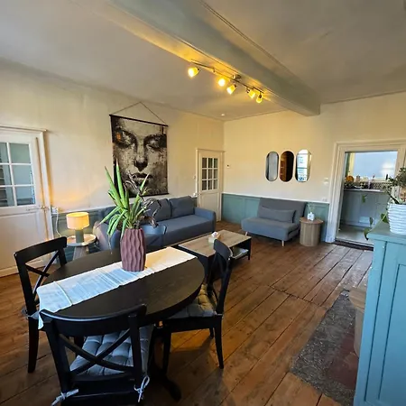 Appartement Pause Boheme *