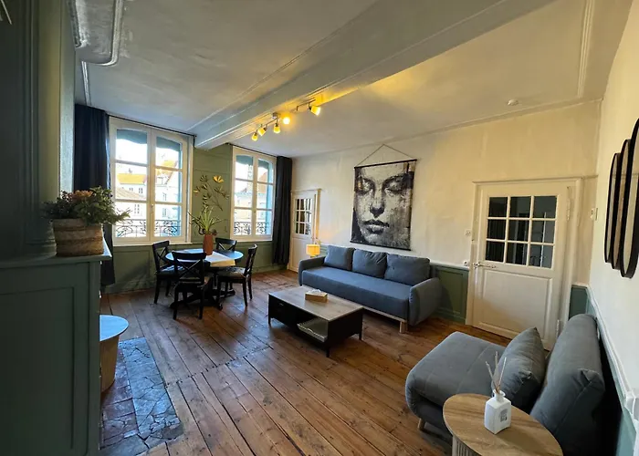 Pause Boheme Apartment Saint-Omer (Pas-de-Calais)