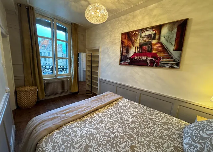 Pause Boheme Apartment *