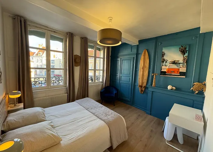 Appartamento Pause Bohème