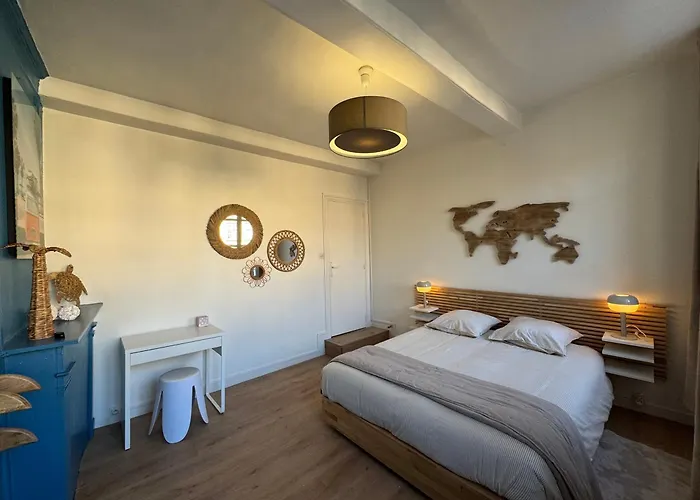 Pause Boheme Apartment Saint-Omer (Pas-de-Calais)