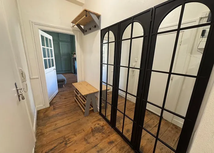 Apartment Pause Boheme